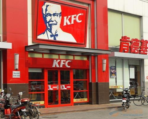 肯德基门的加工工艺 济南肯德基门